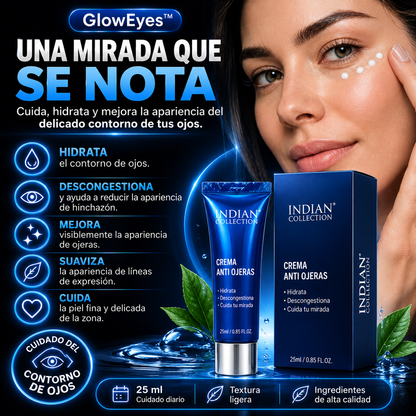 GlowEyes™ | Crema Antiojeras 25ml